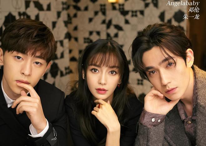 Angelababy bị chê diễn cảnh ăn cũng lố-4