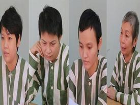Vụ thi thể trong thùng bê tông: 3 nghi can đều có bằng cấp đại học Vụ thi thể trong thùng bê tông: 3 nghi can đều có bằng cấp đại học