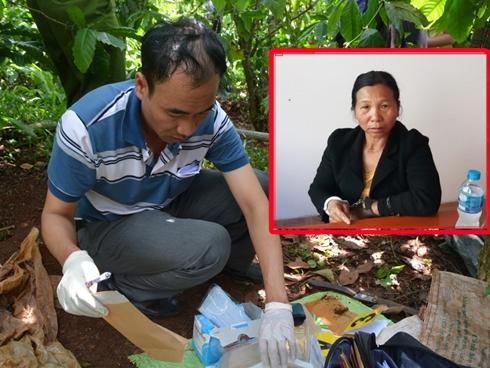 Ba bà cháu bị hàng xóm sát hại, chôn xác phi tang: Chồng nghi can nói Vợ tôi làm thì vợ tôi phải gánh chịu-3