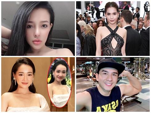 Thu Quỳnh My Sói gây sốc với cằm nhọn, mặt đơ - Hải Triều tự dìm hàng bằng màn trang điểm khó tả-11