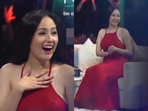 Hồn nhiên như cô tiên Mai Phương Thúy: Hết chê mình phát tướng lại tự đăng ảnh dìm hàng-12