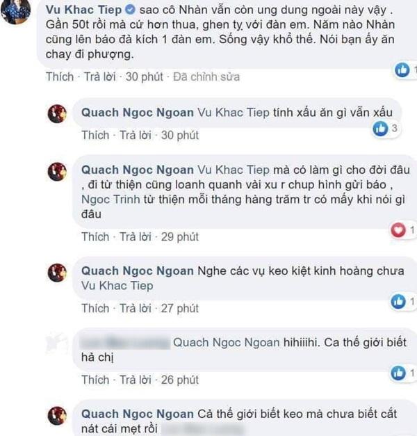 Lý Nhã Kỳ xem thường kẻ làm lố thảm đỏ Cannes, Ngọc Trinh làm thơ chuột - khỉ gay gắt ẩn ý phản đòn-2