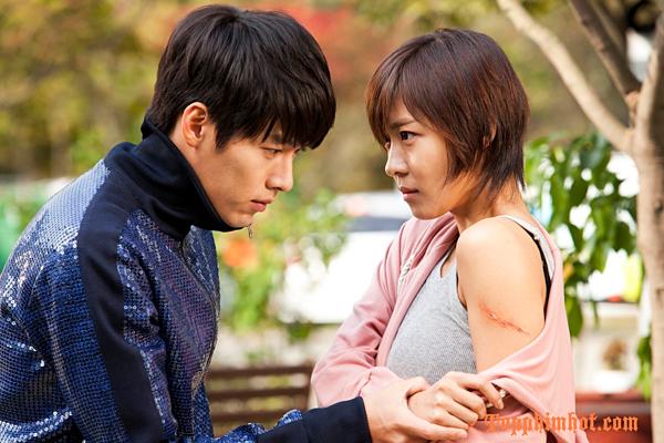 8 phim Hàn gây bão nhờ cặp chính diễn quá tình-6