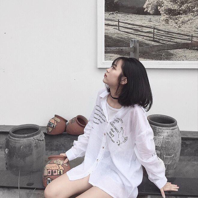 Khoe ảnh trong lễ tổng kết năm học, 4 nữ sinh ở Yên Bái chiếm mọi spotlight vì ngoại hình cực xinh đẹp-5