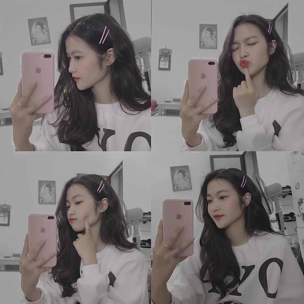 Khoe ảnh trong lễ tổng kết năm học, 4 nữ sinh ở Yên Bái chiếm mọi spotlight vì ngoại hình cực xinh đẹp-3