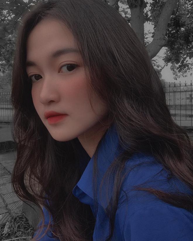 Khoe ảnh trong lễ tổng kết năm học, 4 nữ sinh ở Yên Bái chiếm mọi spotlight vì ngoại hình cực xinh đẹp-4