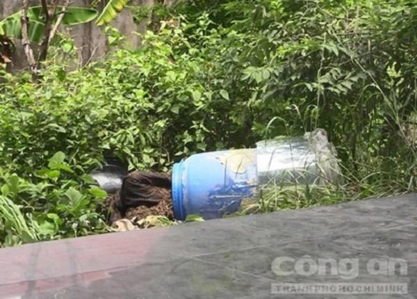 Vụ 2 thi thể trong bê tông ở Bình Dương: Xử lý trách nhiệm công an khu vực-2