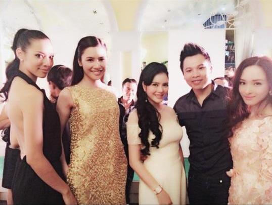 Trước ồn ào cạch mặt vì Ngọc Trinh, thật éo le khi Vũ Khắc Tiệp - Lý Nhã Kỳ từng thân tưởng chết-4