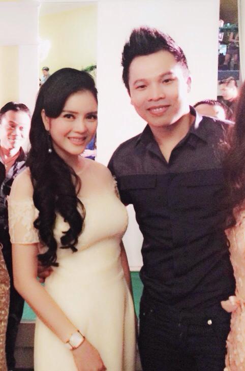 Trước ồn ào cạch mặt vì Ngọc Trinh, thật éo le khi Vũ Khắc Tiệp - Lý Nhã Kỳ từng thân tưởng chết-3