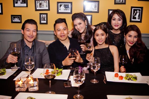 Trước ồn ào cạch mặt vì Ngọc Trinh, thật éo le khi Vũ Khắc Tiệp - Lý Nhã Kỳ từng thân tưởng chết-6