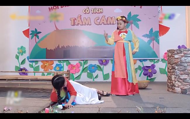 Nhẫn nhịn bao lâu, Shin Ae lần đầu ra tay trừng trị má thiên hạ Hae Ri-7