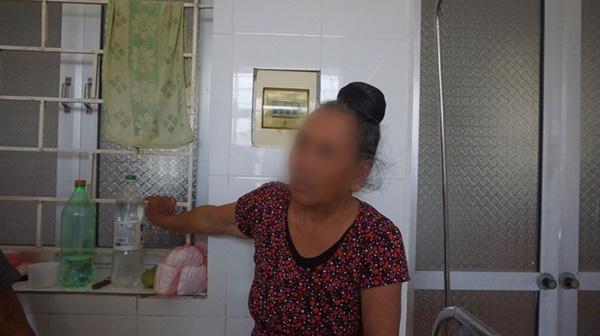 Vụ bé gái nghi bị KTV bệnh viện hiếp dâm: Ông nội đau đớn kể lại thời điểm đối tượng cầm tay mình, rối rít xin lỗi và hứa bồi thường-2