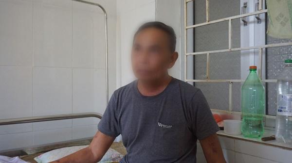 Vụ bé gái nghi bị KTV bệnh viện hiếp dâm: Ông nội đau đớn kể lại thời điểm đối tượng cầm tay mình, rối rít xin lỗi và hứa bồi thường-3