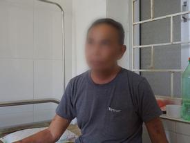 Vụ bé gái nghi bị KTV bệnh viện hiếp dâm: Ông nội đau đớn kể lại thời điểm đối tượng cầm tay mình, rối rít xin lỗi và hứa bồi thường Vụ bé gái nghi bị KTV bệnh viện hiếp dâm: Ông nội đau đớn kể lại thời điểm đối tượng cầm tay mình, rối rít xin lỗi và hứa bồi thường