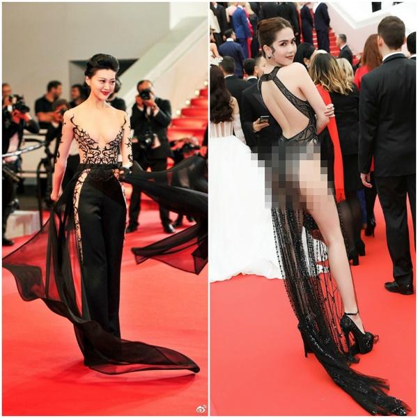 Lý Nhã Kỳ: Mặc hở hang quá lố ở Cannes là tự biến mình thành món giải trí-1