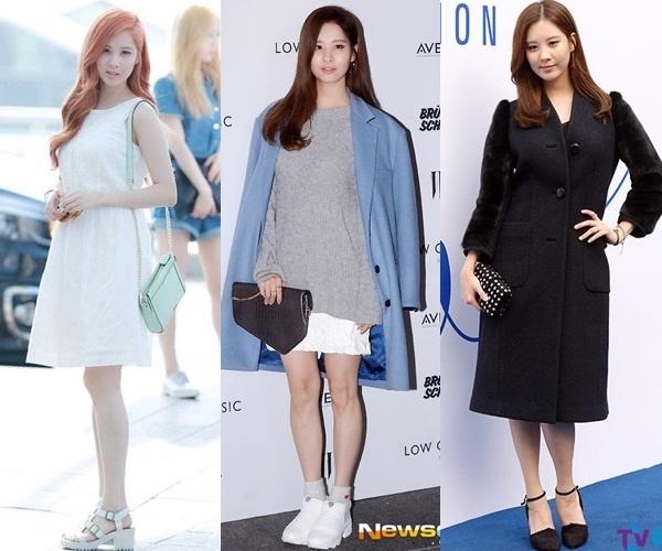 Không chỉ là gái ngoan của Kpop, Seohyun còn sở hữu gu thời trang được biến hóa thú vị đến bất ngờ-2