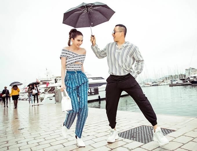 Liên tiếp bị đồng nghiệp chỉ trích, Khắc Tiệp bất chấp thông báo bảo vệ Ngọc Trinh suốt cuộc đời-3