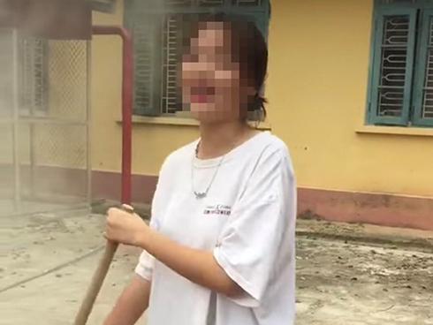 Bắt chước bà Tân Vlog, nữ sinh gặp rắc rối khi tuyên bố 'đốt trường'