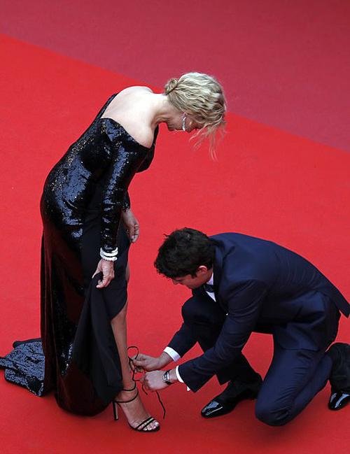 4 sự cố trang phục của các mỹ nhân ở Cannes 2019-5