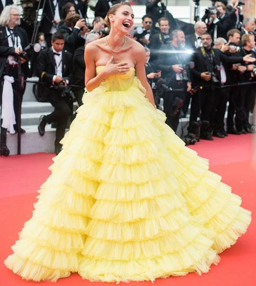 4 sự cố trang phục của các mỹ nhân ở Cannes 2019-1