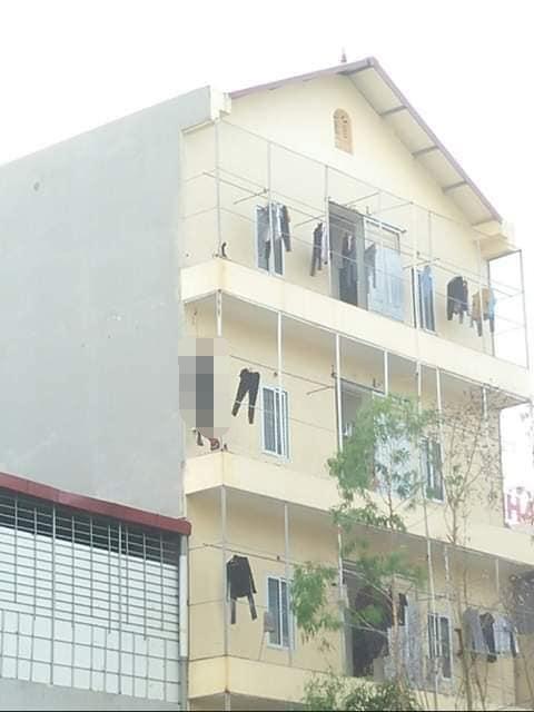 Nghi án nam thanh niên sát hại bạn gái trong phòng trọ rồi treo cổ tự tử-1