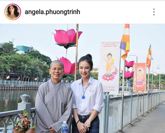 Từng bị lên án kịch liệt vì khoe thân phản cảm, Angela Phương Trinh bất ngờ khiến anti-fan quay đầu chỉ vì điều này-9
