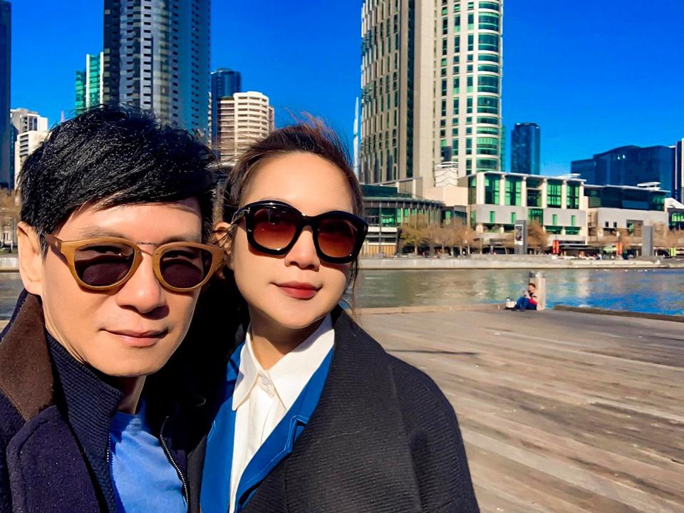 Lần hiếm hoi hoa hậu Đặng Thu Thảo thả thính tình yêu ngọt ngào-6