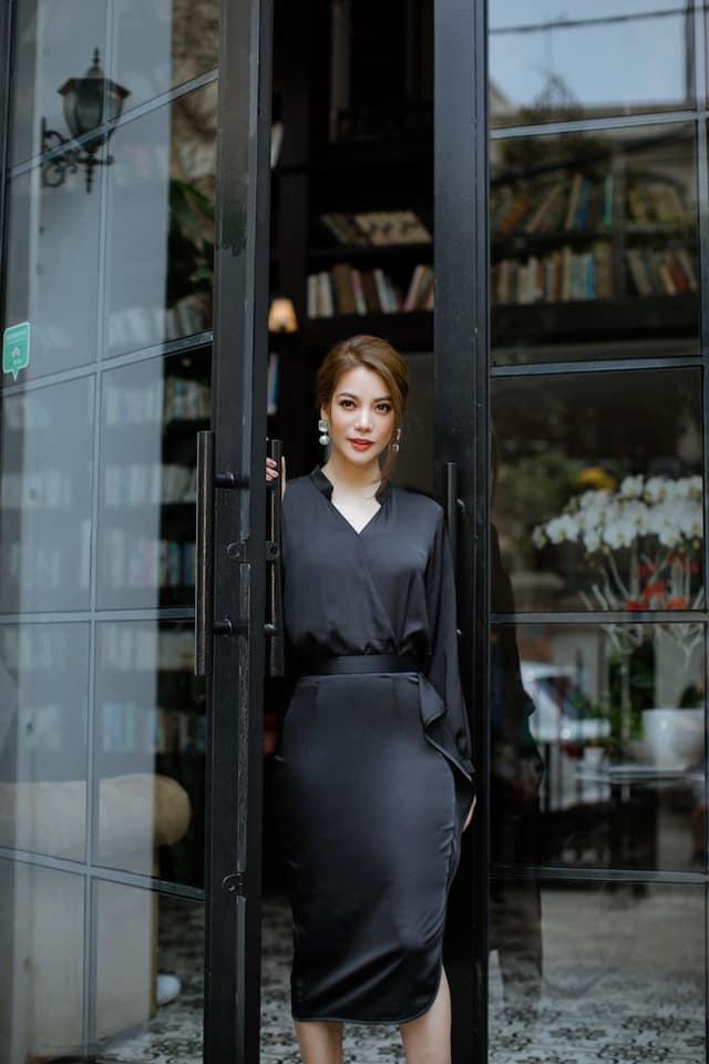 Lần hiếm hoi hoa hậu Đặng Thu Thảo thả thính tình yêu ngọt ngào-7