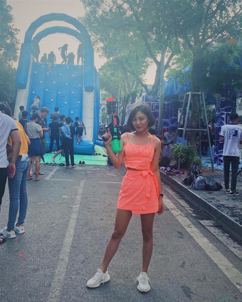 Lần hiếm hoi hoa hậu Đặng Thu Thảo thả thính tình yêu ngọt ngào-9