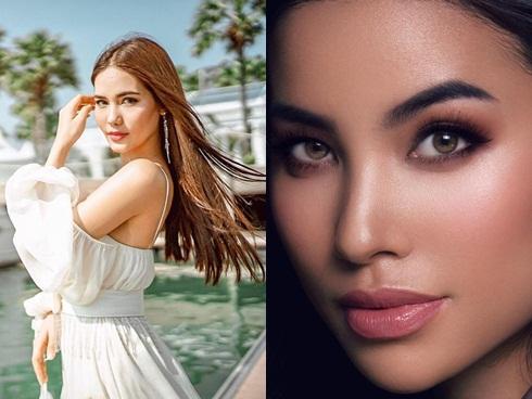 Bản tin Hoa hậu Hoàn vũ 27/5: Hoàng Thùy thắng thời trang nhưng thua nhan sắc trước Bánh Pía Philippines-12