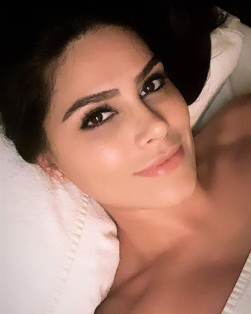 Bản tin Hoa hậu Hoàn vũ 26/5: Cô gái từng bị chê xấu xí nay bất ngờ đẹp hơn cả Phạm Hương-8