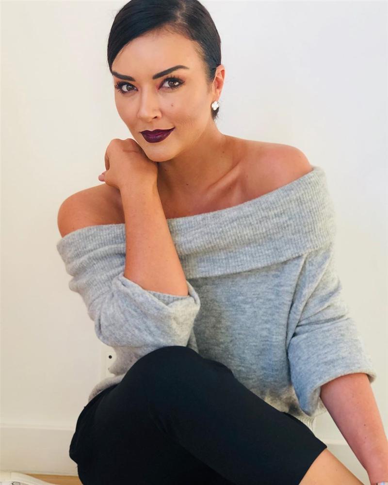 Bản tin Hoa hậu Hoàn vũ 26/5: Cô gái từng bị chê xấu xí nay bất ngờ đẹp hơn cả Phạm Hương-12