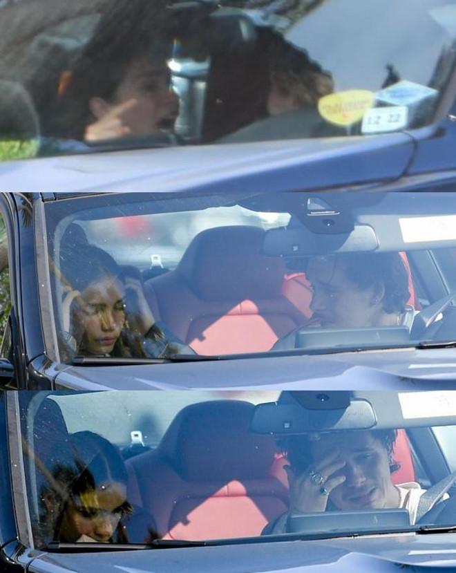 Con trai David Beckham và bạn gái gây gổ, khóc lóc ở Cannes-3