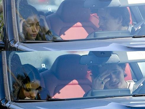 David Beckham tiếp tục hôn môi con gái mặc tranh cãi-3