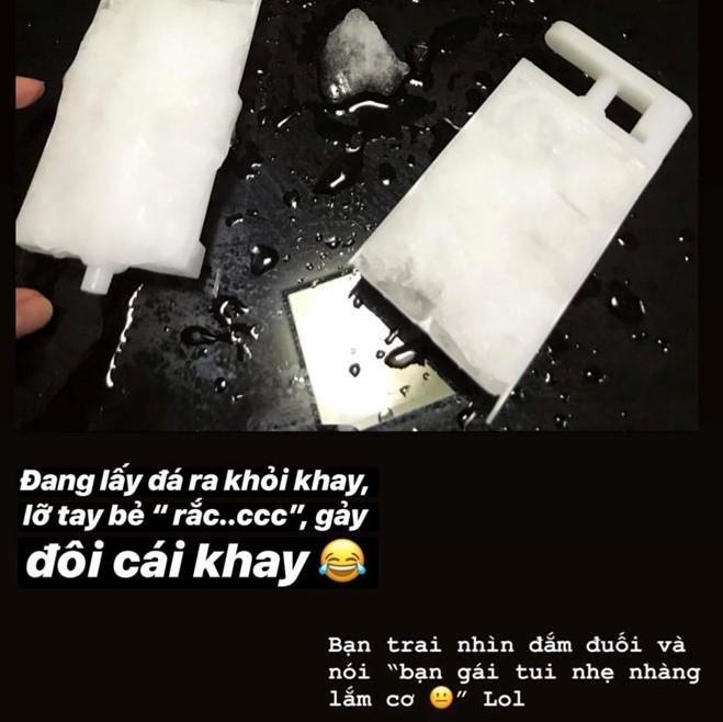 Hạnh phúc như Văn Lâm, Duy Mạnh khi được bạn gái hết lòng chăm sóc-2