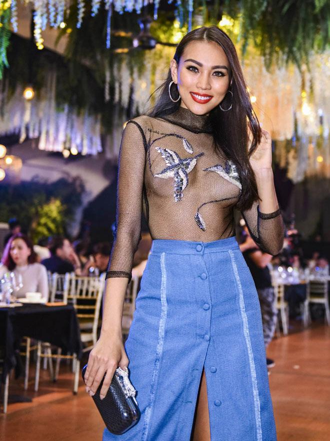 Kiểu mặc như bán khỏa thân: Chiêu trò gây chú ý nhưng phản tác dụng-6