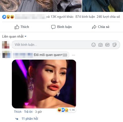 Bà trùm mỹ phẩm Châu Á lộ khuôn mặt phẫu thuật thẩm mỹ hỏng cứ tưởng Lê Âu Ngân Anh-4