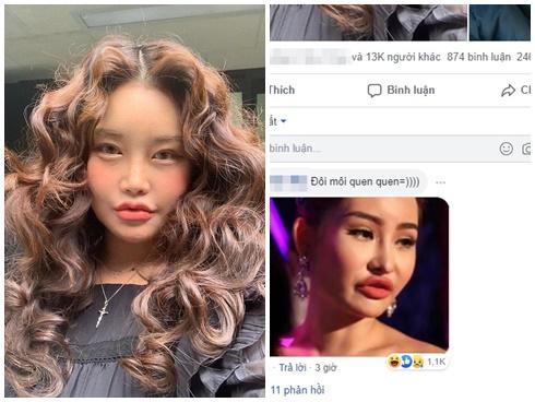 Bà trùm mỹ phẩm Châu Á lộ khuôn mặt phẫu thuật thẩm mỹ hỏng cứ tưởng Lê Âu Ngân Anh
