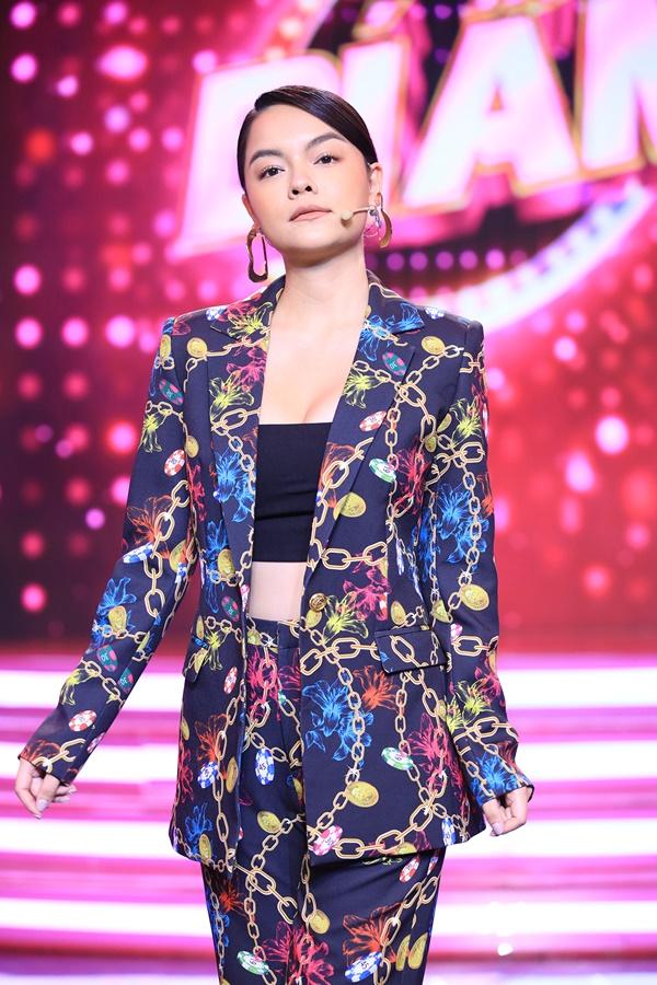 Phạm Quỳnh Anh vô tình tiết lộ bí mật khiến Ưng Hoàng Phúc không nói nên lời-2