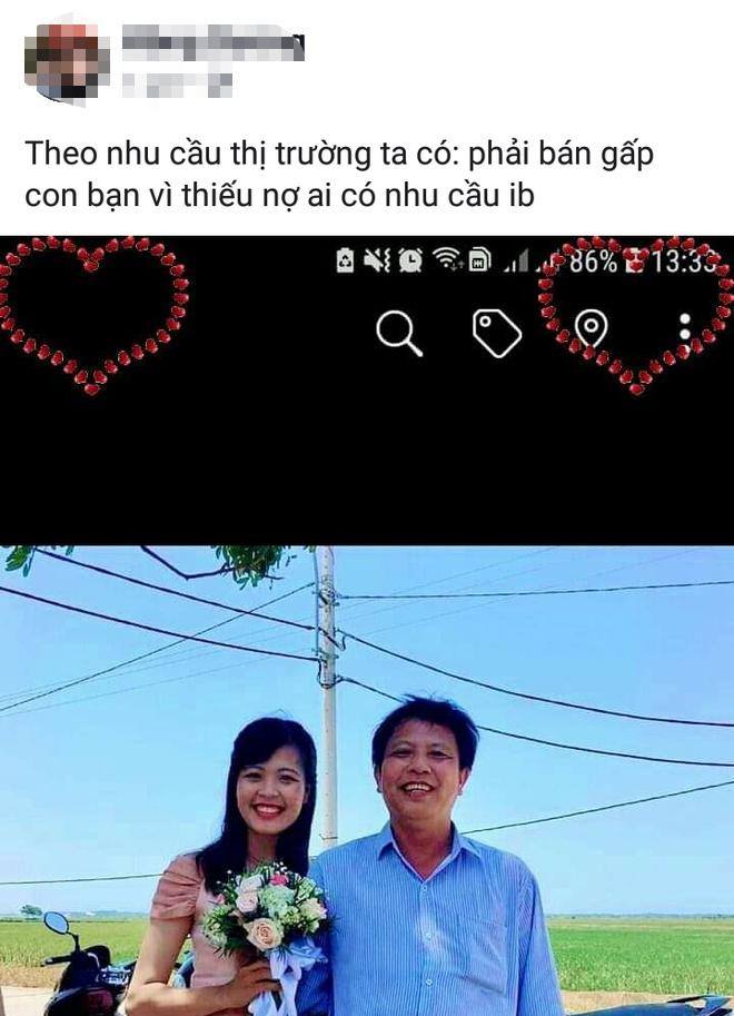 Gái xinh Quảng Bình sáng nhất MXH tối qua: Gần 30 tuổi chưa có mảnh tình vắt vai, bị cả dòng họ rao bán cực hài trên Facebook-8