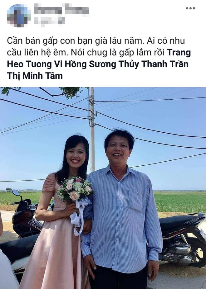 Gái xinh Quảng Bình sáng nhất MXH tối qua: Gần 30 tuổi chưa có mảnh tình vắt vai, bị cả dòng họ rao bán cực hài trên Facebook-7