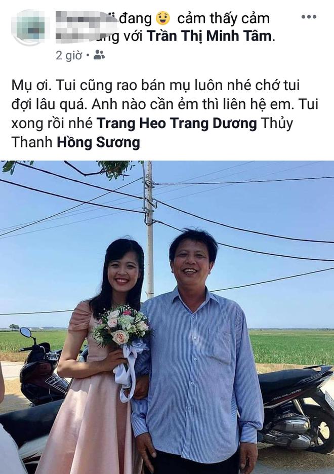 Gái xinh Quảng Bình sáng nhất MXH tối qua: Gần 30 tuổi chưa có mảnh tình vắt vai, bị cả dòng họ rao bán cực hài trên Facebook-6
