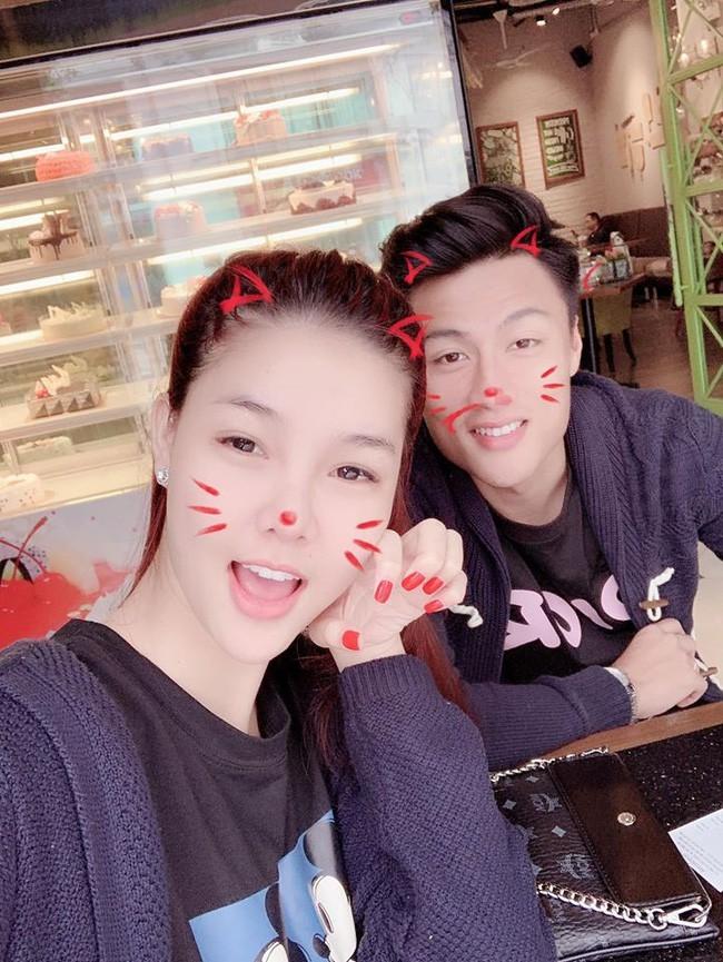 Kỳ Hân thay đổi thế nào sau 3 năm kết hôn với chàng cầu thủ sát gái-2