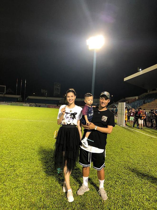 Kỳ Hân thay đổi thế nào sau 3 năm kết hôn với chàng cầu thủ sát gái-5