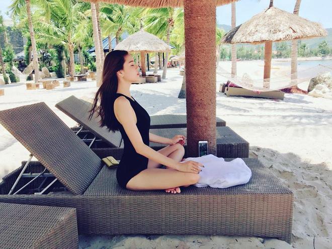 Kỳ Hân thay đổi thế nào sau 3 năm kết hôn với chàng cầu thủ sát gái-8