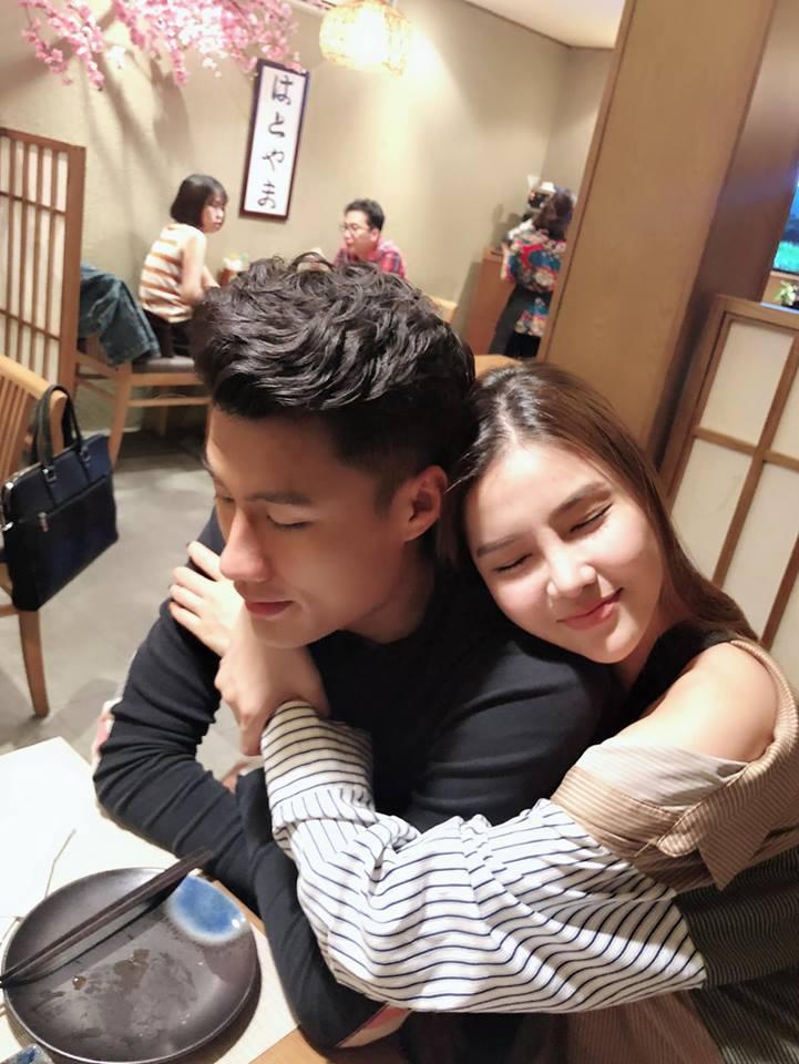 Kỳ Hân thay đổi thế nào sau 3 năm kết hôn với chàng cầu thủ sát gái-10