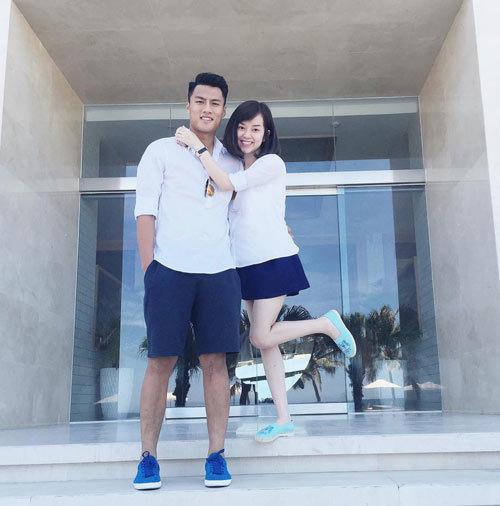 Kỳ Hân thay đổi thế nào sau 3 năm kết hôn với chàng cầu thủ sát gái-13