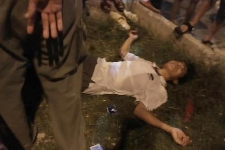 Hà Tĩnh: Rò điện lưới ở khu vui chơi, bố đang bế con bị giật bất tỉnh-1