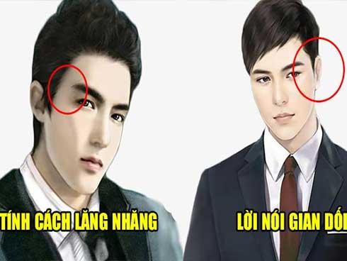 Nhận dạng 5 nét tướng của người đàn ông trăng hoa, khuôn mặt báo trước sẽ ngoại tình, vợ chớ chủ quan