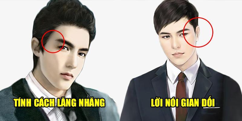 Nhận dạng 5 nét tướng của người đàn ông trăng hoa, khuôn mặt báo trước sẽ ngoại tình, vợ chớ chủ quan-1